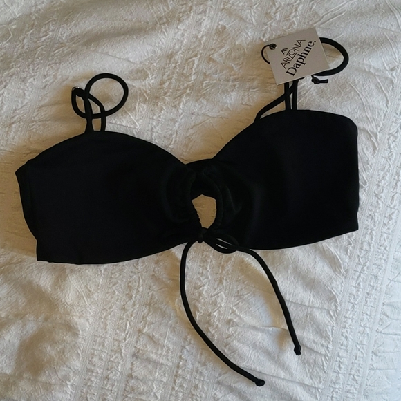 BLACK Rio Arizona Daphne bikini top Rio - Picture 8 of 8